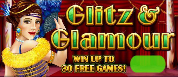 เกม Glitz & Glamour Slot